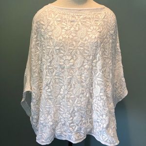 Chaudry beach cover up